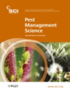 Pest management science.