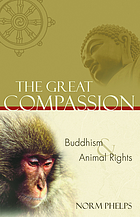 The great compassion : Buddhism and animal rights