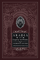Aradia, or, The gospel of the witches