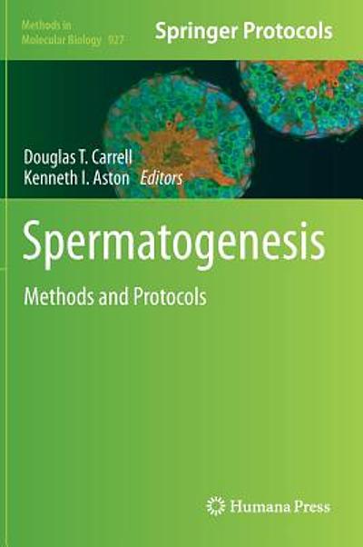 Spermatogenesis : methods and protocols | WorldCat.org