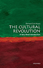 The cultural revolution : a very short introduction
