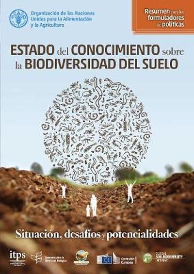 Estado Del Conocimiento Sobre La Biodiversidad Del Suelo Situacion Desafios Y Potencialidades 1860