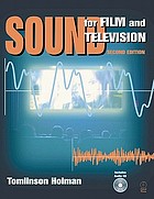 Sound for film and television