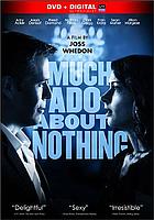Cover Art for Much Ado About Nothing