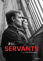 Servants Cover Art