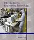 Introduction to engineering technology by Robert J Pond