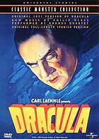 Cover Art for Dracula