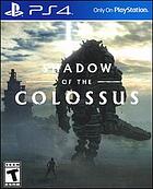 Shadow of the colossus  Cover Art