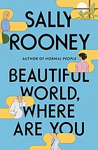 Front cover image for Beautiful world, where are you