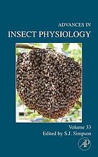 Advances In Insect Physiology Volume 33 Ebook 2007 - 