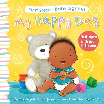 My Happy Day : First Signs With Your Little One | WorldCat.org