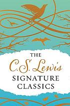 The C.S. Lewis signature classics