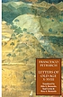 Letters of old age = Rerum senilium libri by  Francesco Petrarca 