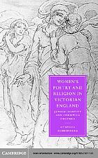 Women's poetry and religion in Victorian England : Jewish identity and Christian culture