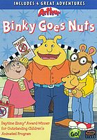 Binky goes nuts