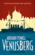 Venusberg : a novel