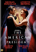 Cover Art for The American President