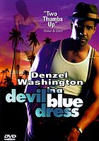 Devil in a blue dress Cover Art