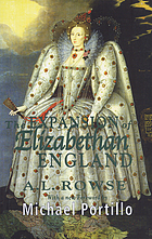 The expansion of Elizabethan England