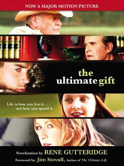 The Ultimate Gift (DVD, 2009) Drew Fuller Abigail Breslin James Garner  Sealed | eBay