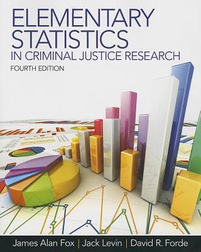 Elementary statistics in criminal justice research | WorldCat.org