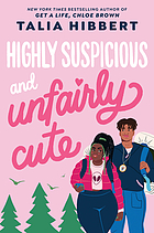 Front cover image for Highly suspicious and unfairly cute