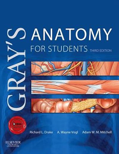 Gray's anatomy for students