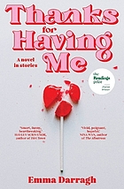 Front cover image for Thanks for having me