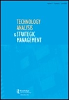 Technology analysis & strategic management.
