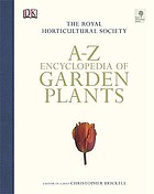 A-Z encyclopedia of garden plants