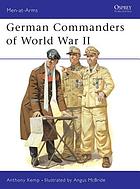 German commanders of World War II