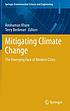 Mitigating climate change : the emerging face... by Anshuman Khare