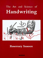 The art and science of handwriting