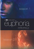 Euphoria. Complete seasons 1+2 Cover Art