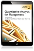 Quantitative analysis for management by Barry Render