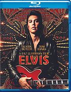 Elvis (Blu-ray) Cover Art