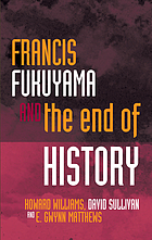 Francis Fukuyama.