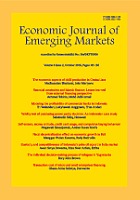 Economic journal of emerging markets.