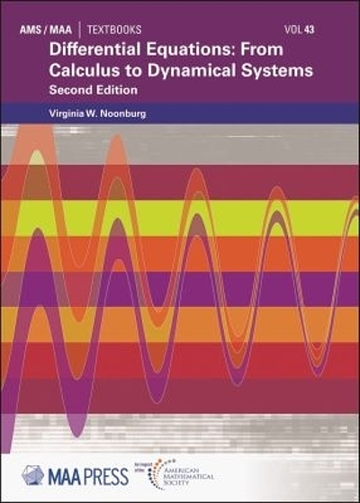 Differential equations : from calculus to dynamical systems | WorldCat.org
