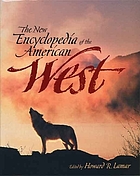 The new encyclopedia of the American West