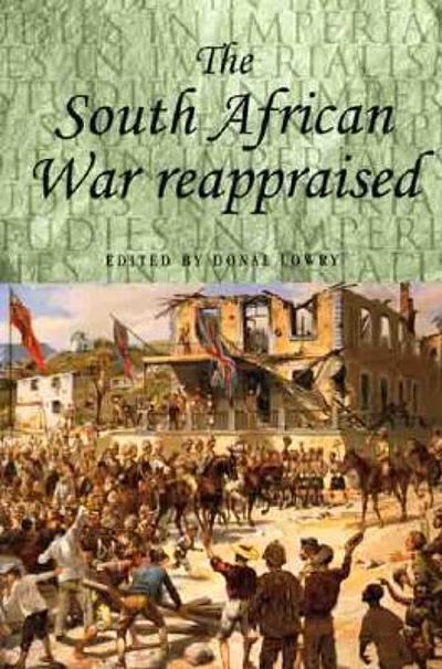 essay on the south african war