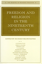 Freedom and religion in the nineteenth century