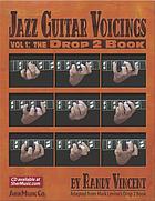Jazz Guitar Voicings Vol.1: The Drop 2.
