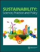 Sustainability : science, practice, & policy.