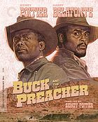 Buck and the preacher Cover Art