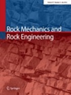 Rock mechanics and rock engineering.