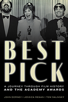 Best pick : a journey through film history and the Academy Awards