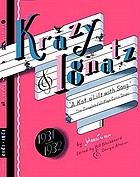 Krazy & Ignatz : 1931-1932: 'A kat alilt with song'