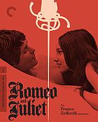 Romeo and Juliet Cover Art