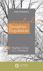Securities regulation